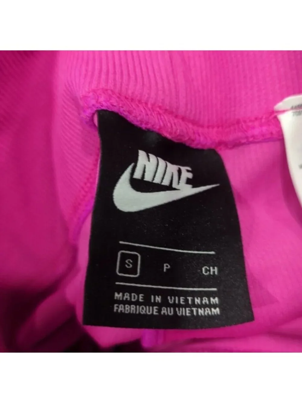 Nike Air NSW Women's Bike Shorts Tight Fire Pink